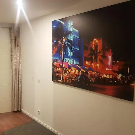 Hill Apartment