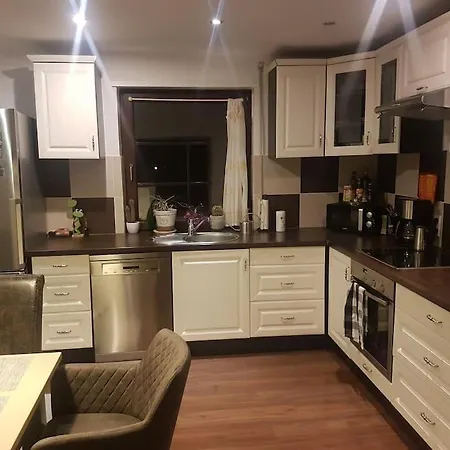 Hill Apartment